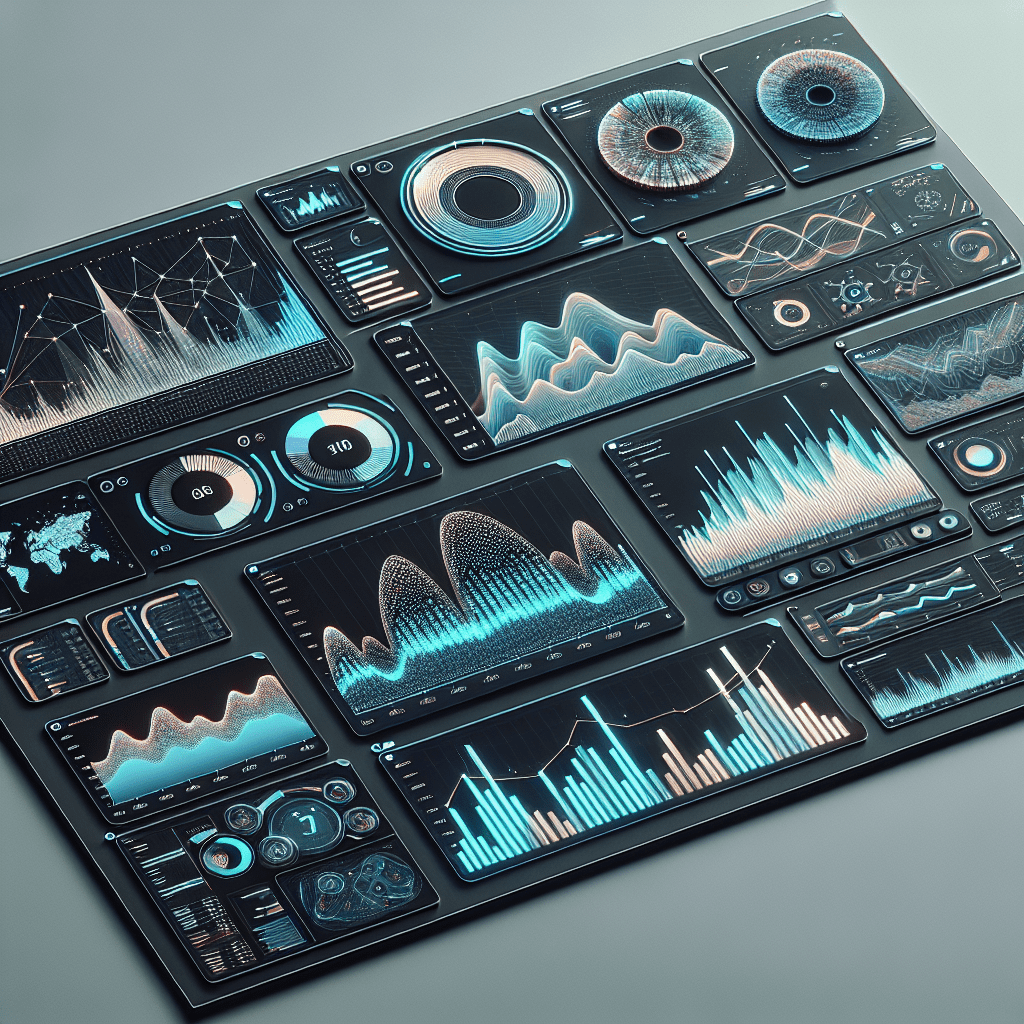 A dashboard displaying AI-generated time tracking insights and productivity metrics